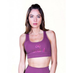 DITCHIL SPORT BRA FIRE