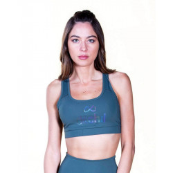 DITCHIL SPORT BRA FIRE