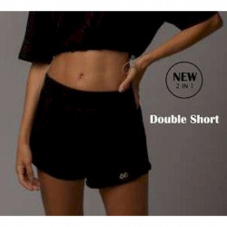 DITCHIL ELITE 2 EN 1 SHORT