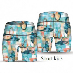 DITCHIL SHORT ARUBA GIRLS