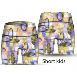 DITCHIL SHORT SAFARI GIRLS