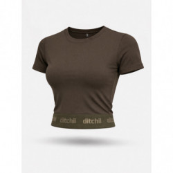 DITCHIL CROPPED TOP ASCEND