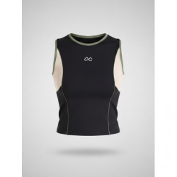 DITCHIL CROPPED TOP GLACIORA