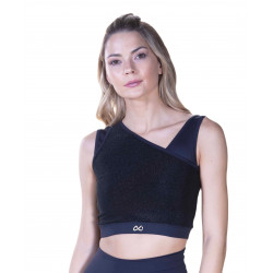DITCHIL CROPPED TOP LUX